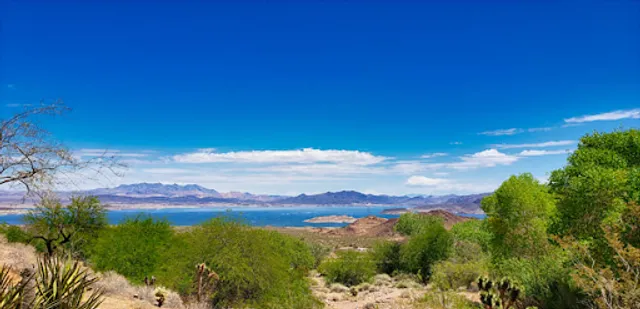 Hoover Dam Lodge Trailhead