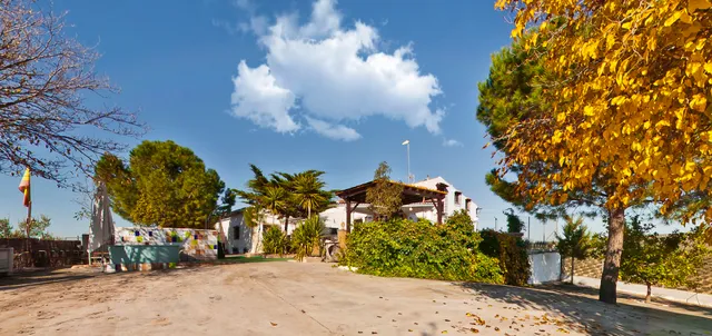 Cortijo Piedrabermeja