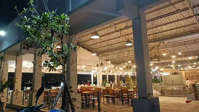 ครัวหัวเกาะ กินลมชมเล