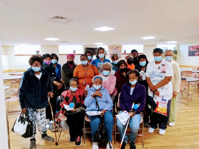 St Martin De Porres Family Center