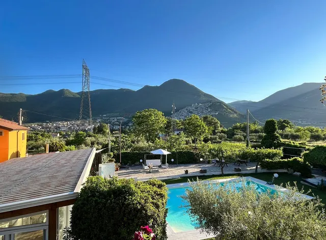 B&B La Brezza del Pollino