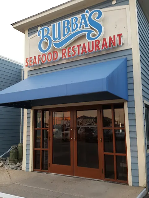 Bubba's Seafood Restaurant and Crabhouse