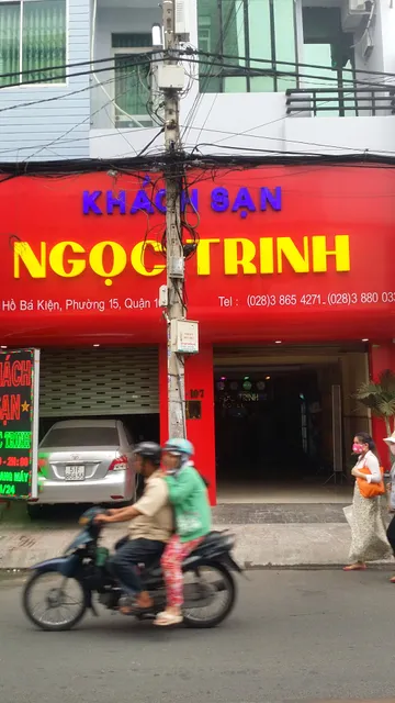 Ngoc Trinh Hotel