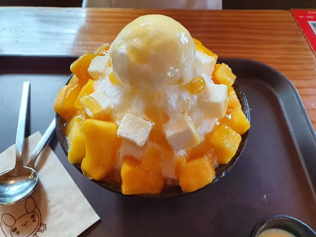 설빙 경기 수원 아주대점