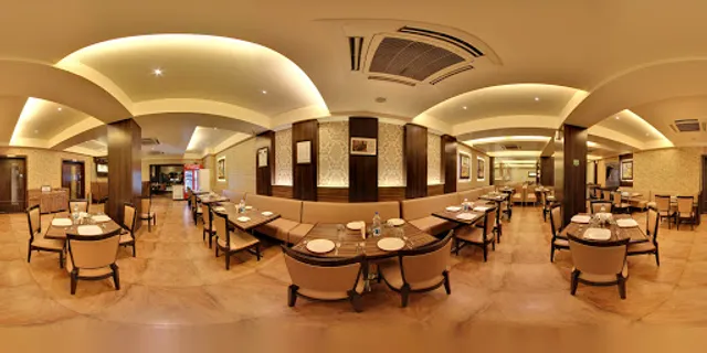 Casa Bhonsle Restaurant and Bar