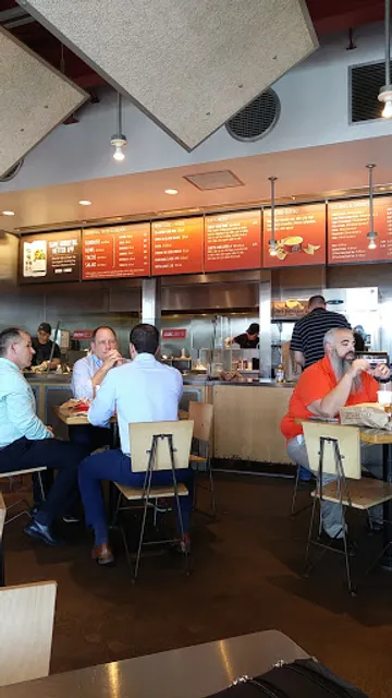 Chipotle Mexican Grill