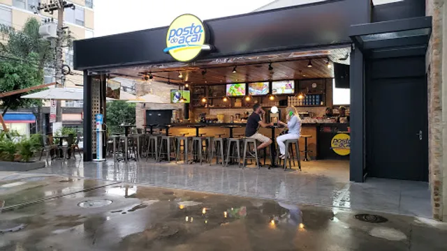 Posto do Açaí Mooca