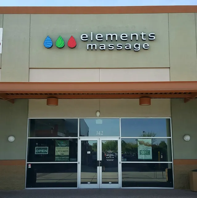 Elements Massage