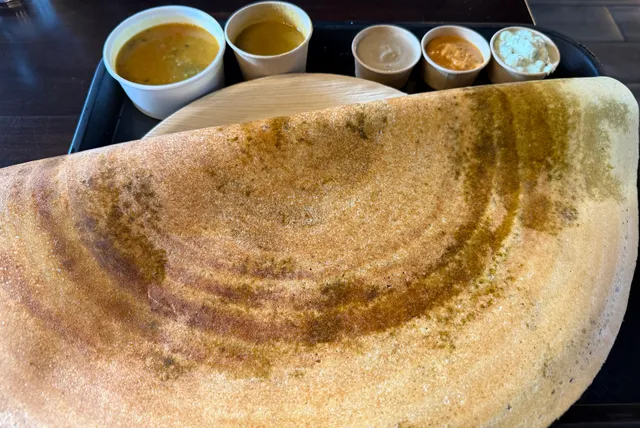 Madras Idli Kadai - Pleasanton