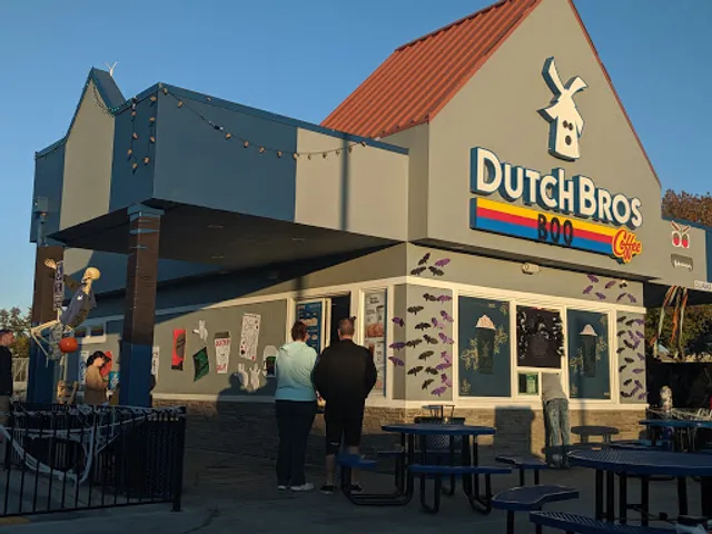 Dutch Bros Coffee