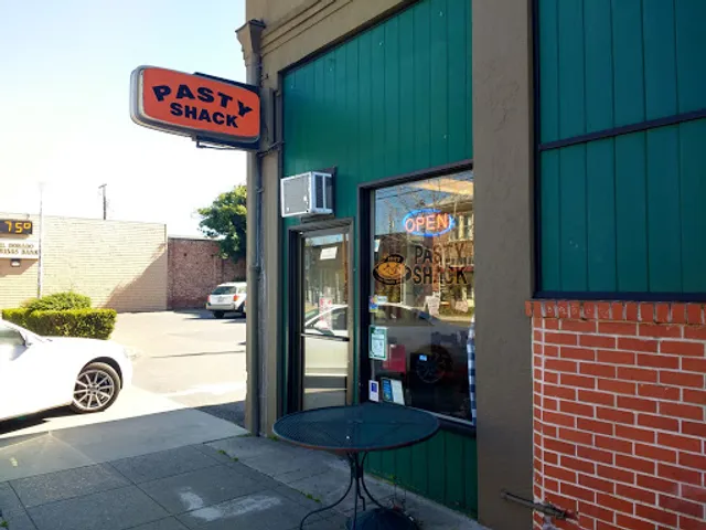 Pasty Shack