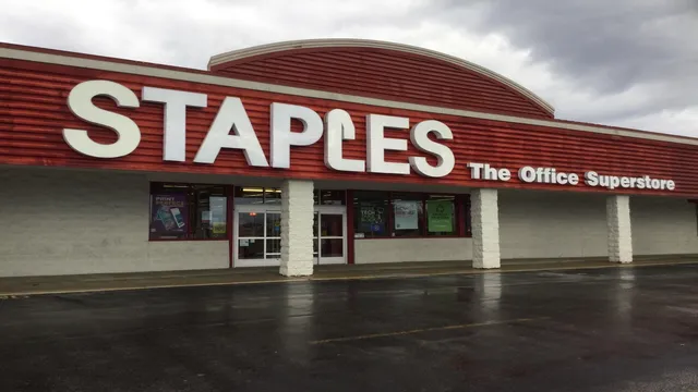Staples