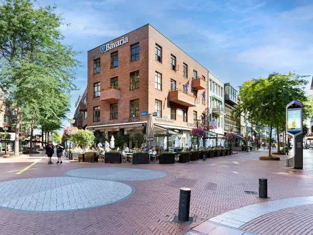 Limehome Eindhoven Gashouder