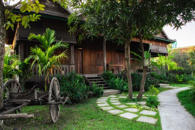 Phum Khmer Lodge