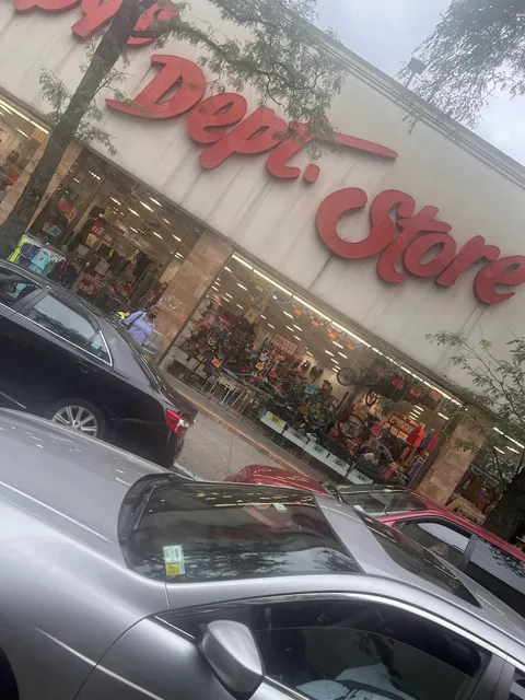 Bobby's Department Store