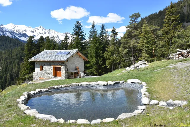 Shelter From The Orgère