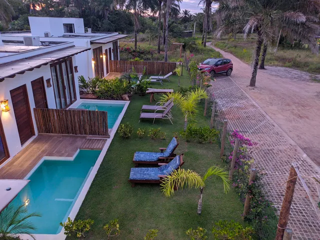 Landscape Barra Grande Condominium