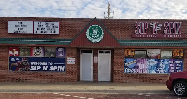 Sip N Spin