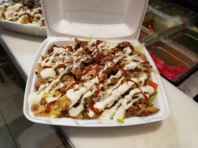 Osmow's Shawarma