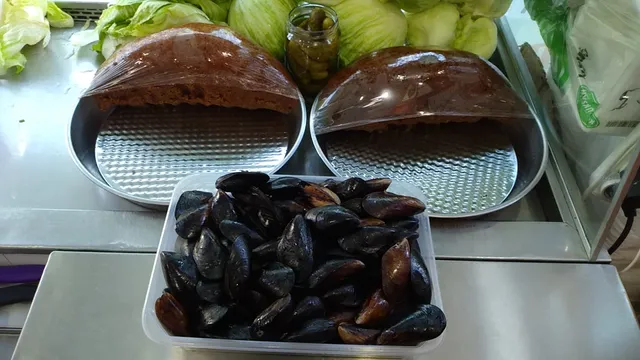 ÇiğKöfte Adıger Midye