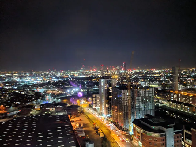 Michigan Point Apartments - Media City