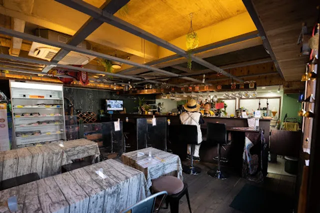 無国籍食堂COCINA