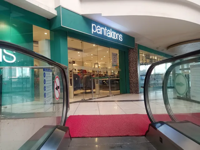 Omaxe Celebration Mall