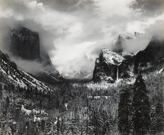 The Ansel Adams Gallery