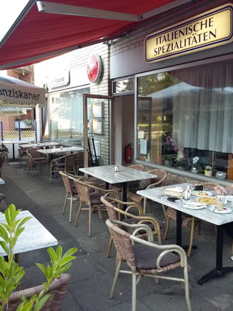 Restaurant La Roma Lüneburg