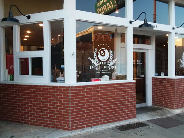 Cordele Recreation Parlor