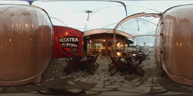 Alcatra Búrguer Joinville 🍔