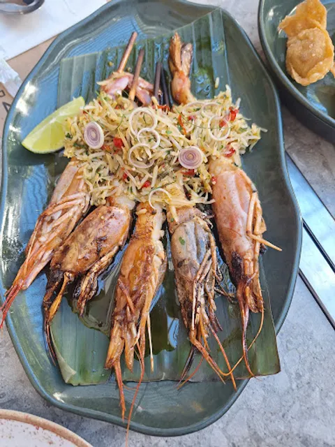 Càm O'n - Thai Food - Botafogo