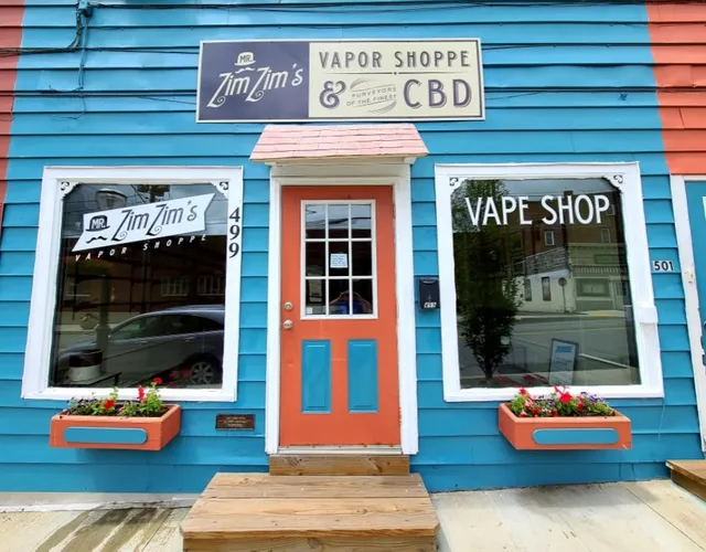 Mr. Zim Zim's Vapor Shoppe & CBD Montrose