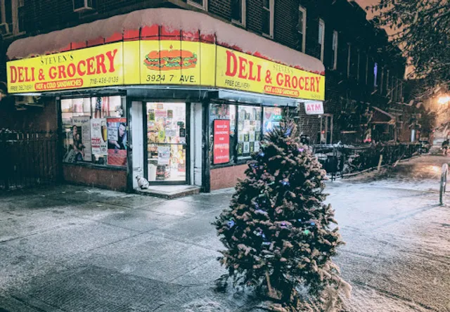 Steven's Deli & Grocery