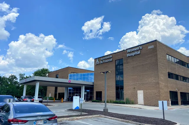 Ascension St. Vincent Women and Infants Hospital