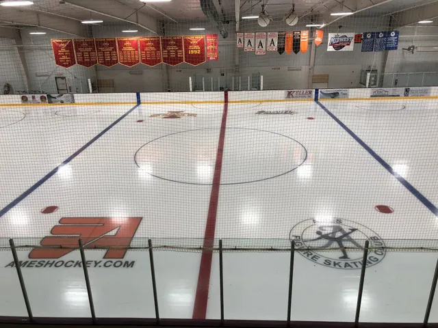 Ames / ISU Ice Arena
