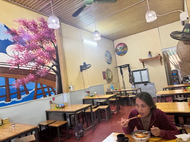 Bún Riêu Cua Giang Béo Số 9 Đường Túc Duyên