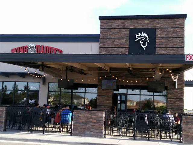 Wing Daddy's Sauce House