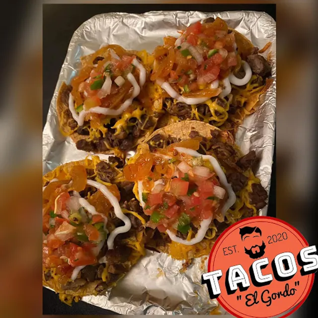 Tacos EL GORDO