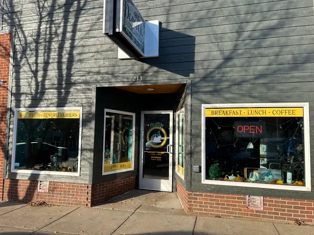 The Peacock Mercantile