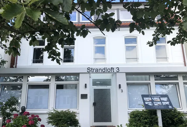 Strandloft Norderney Ferienwohnungen