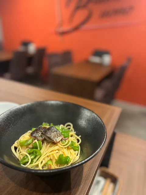 お箸deパスタ BUONO BUONO