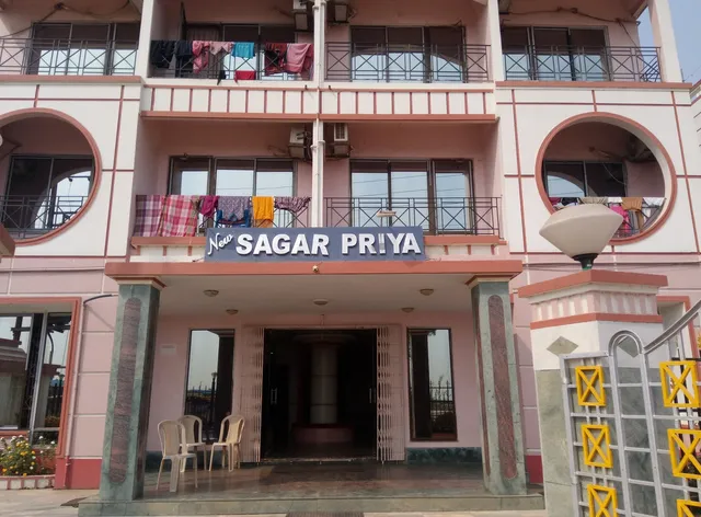Hotel New Sagarpriya