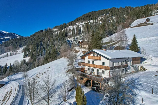 Unterleegut Ferienwohnungen Mühlbach am Hochkönig