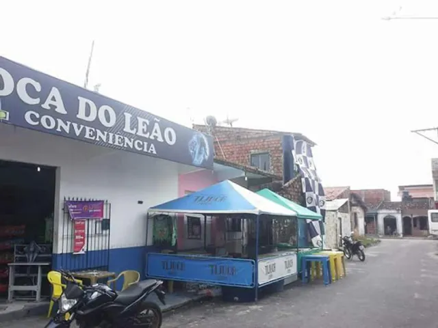 Toca Do Leao Jaderlandia