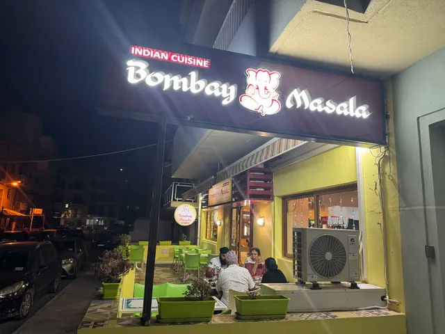 Bombay Masala