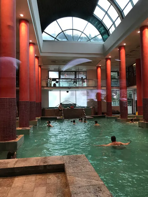 Les Bains du Couloubret