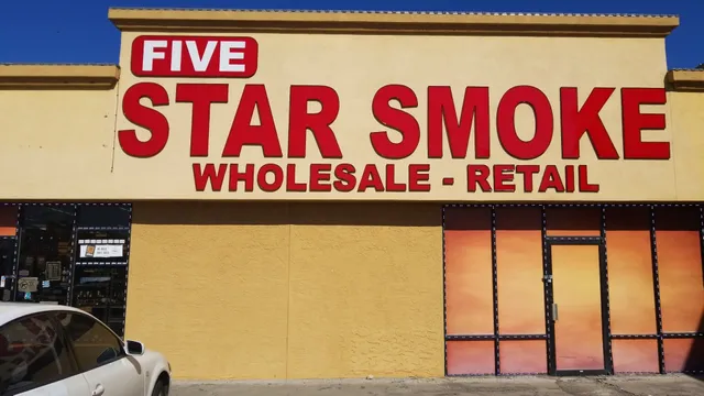Five Star Smoke