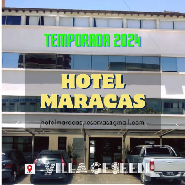 Hotel Maracas