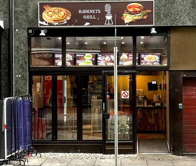 Hjørnets Grill Kebab